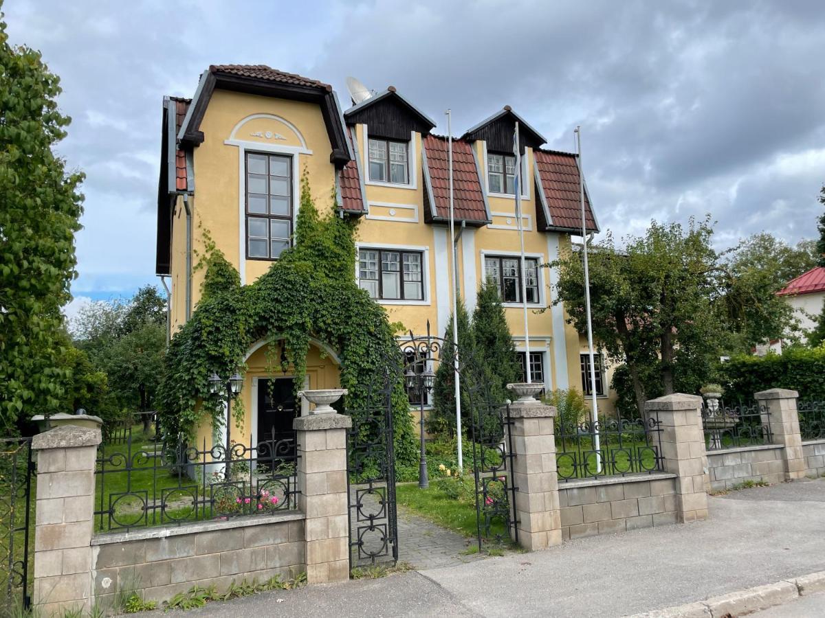 Vikerkaare Villa تارتو المظهر الخارجي الصورة
