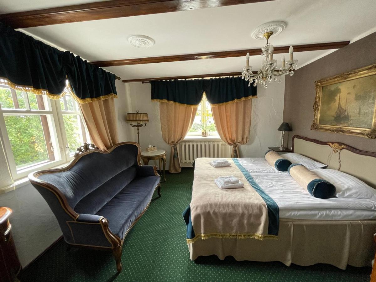 Vikerkaare Villa تارتو المظهر الخارجي الصورة