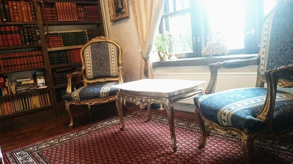 Vikerkaare Villa تارتو المظهر الخارجي الصورة