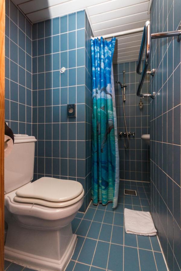 Vikerkaare Villa تارتو الغرفة الصورة